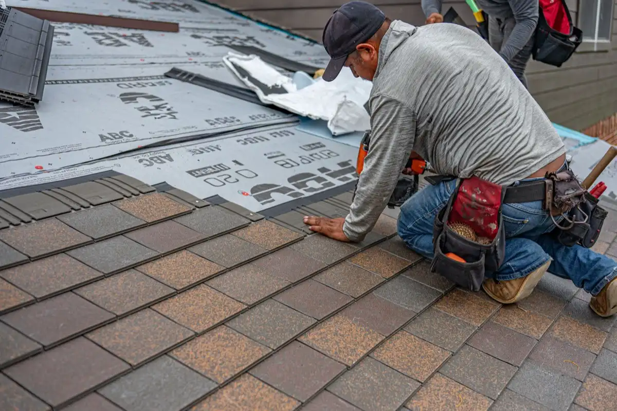 Wind Damage Repair in Greenwood, IN