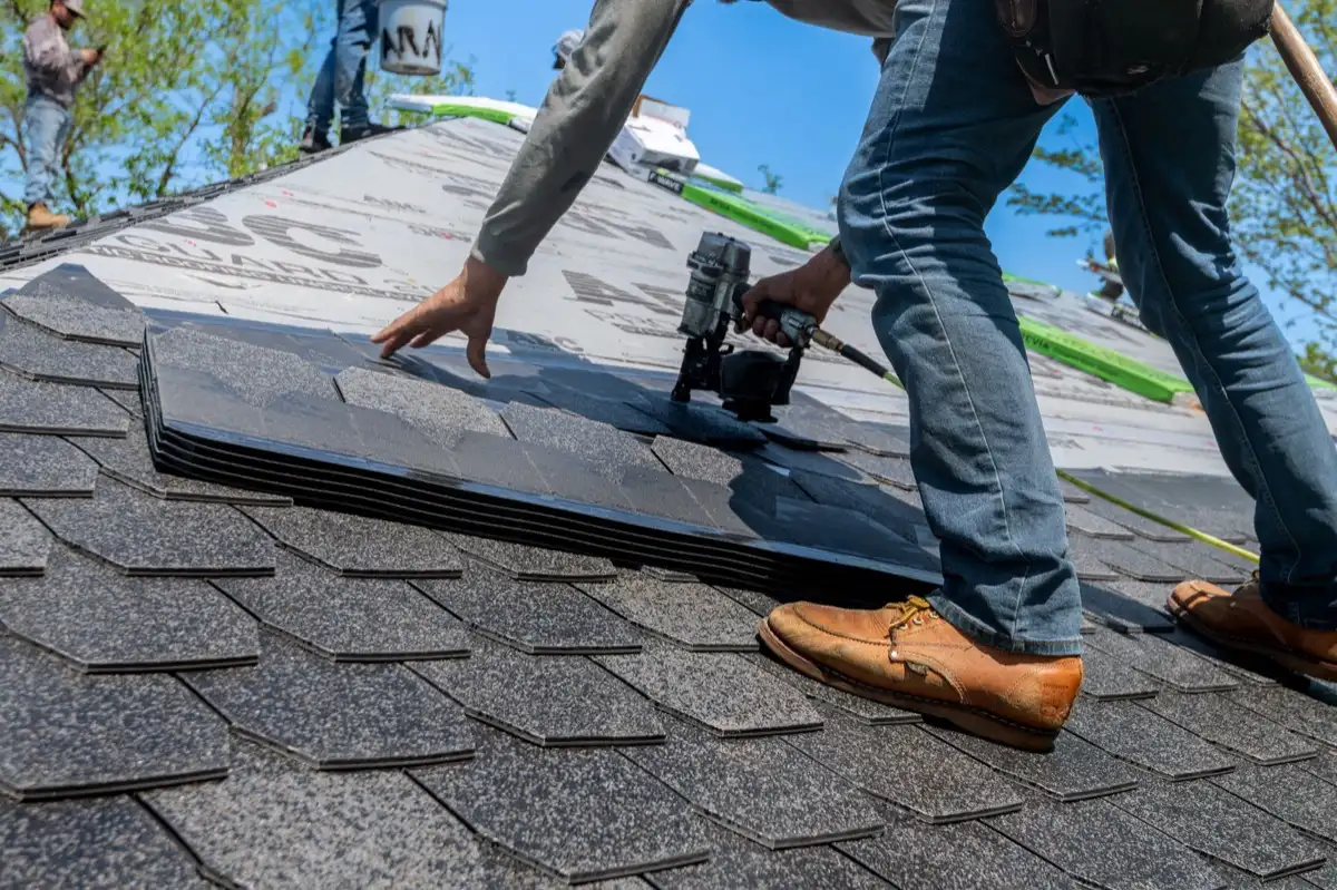Asphalt Shingle Roofs in Greenwood, IN